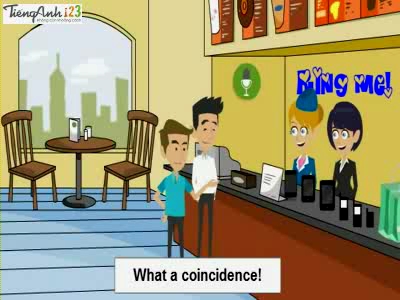 Bài 27: What a coincidence!