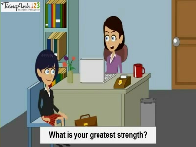 Bài 50: Describe your greatest strengths and weaknesses